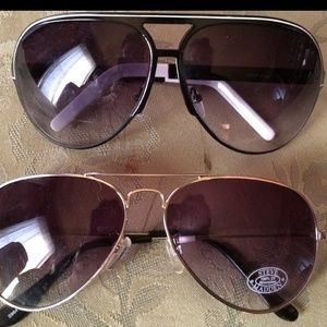 Aviator sunglasses